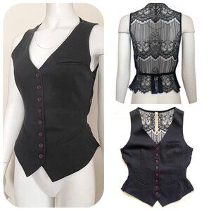 Bailey 44 Lace back women's west